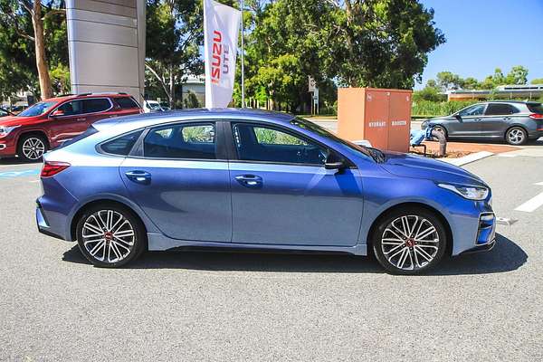 2021 Kia Cerato GT BD