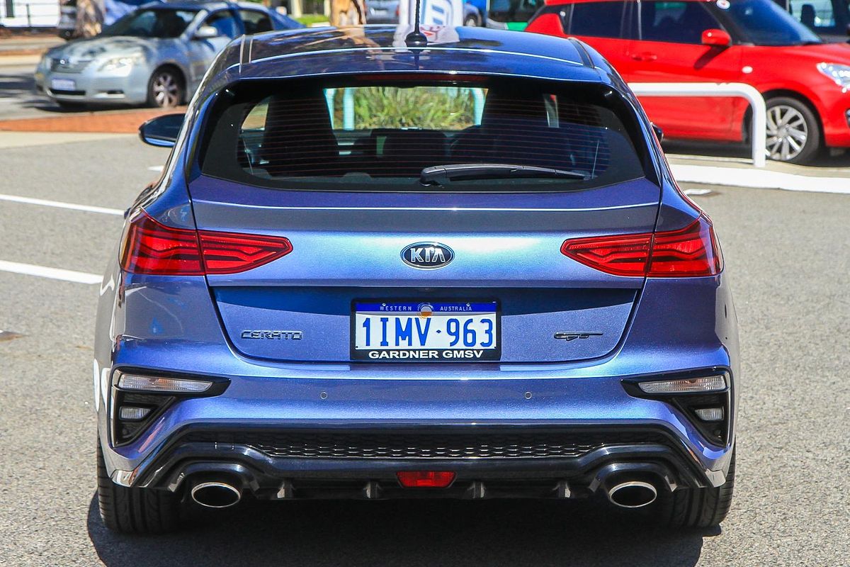 2021 Kia Cerato GT BD