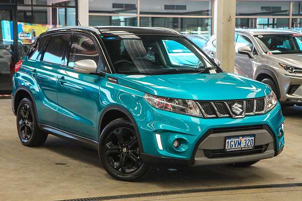 2018 Suzuki Vitara S Turbo LY