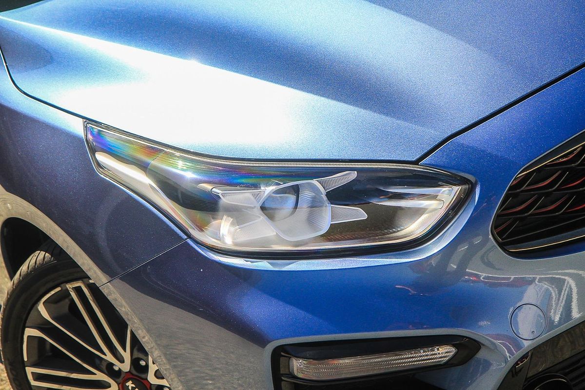 2021 Kia Cerato GT BD