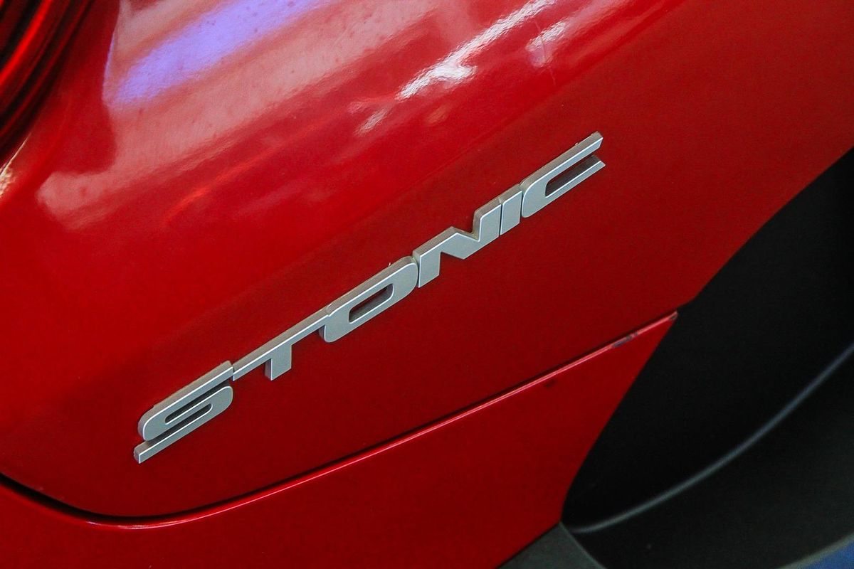 2022 Kia Stonic S YB