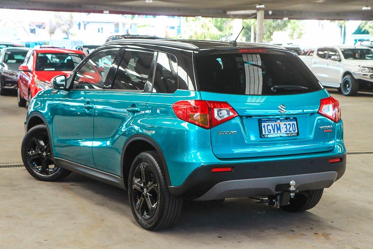 2018 Suzuki Vitara S Turbo LY