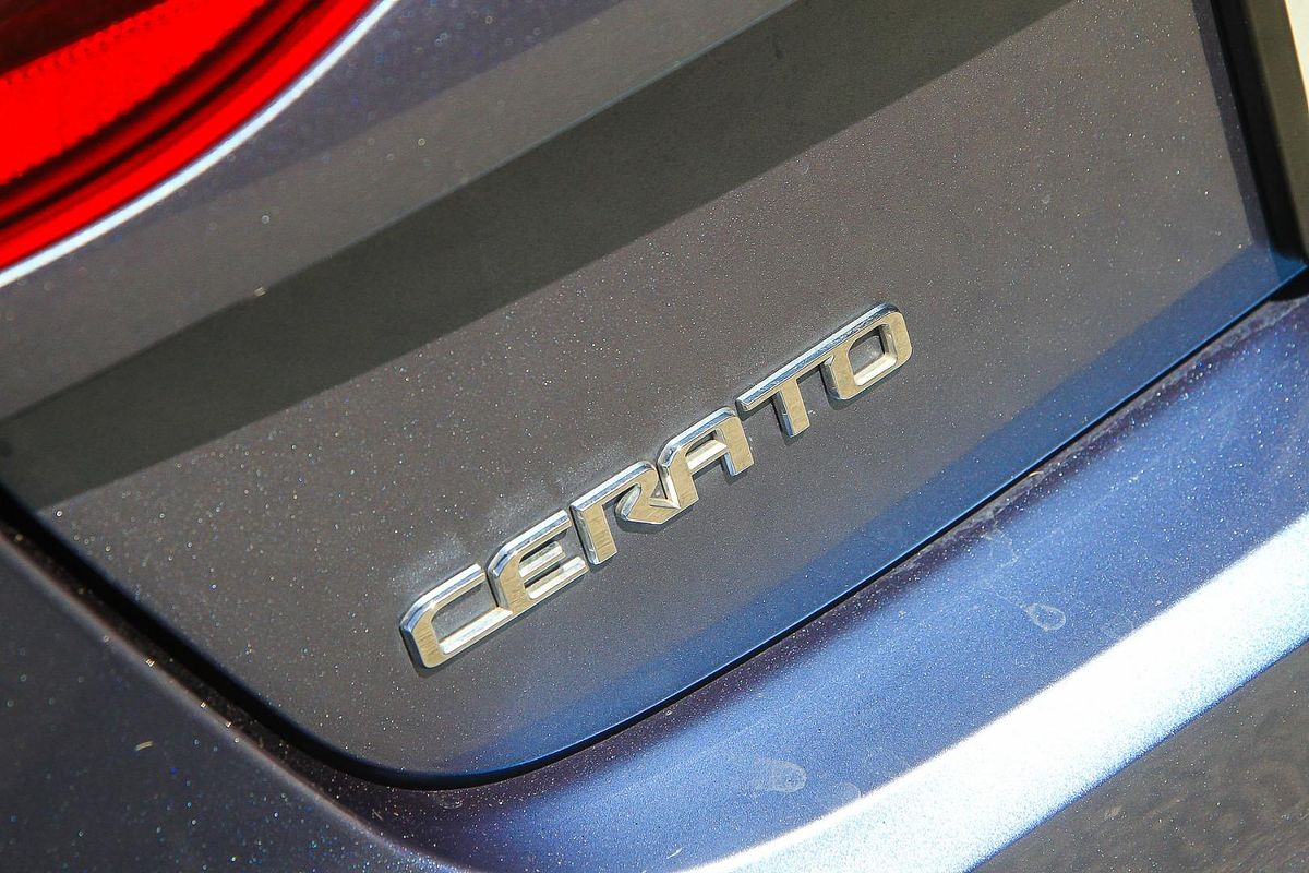 2021 Kia Cerato GT BD