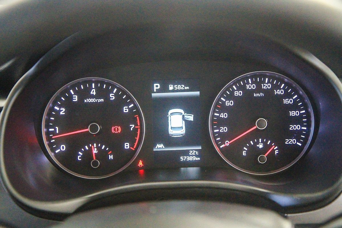 2022 Kia Stonic S YB