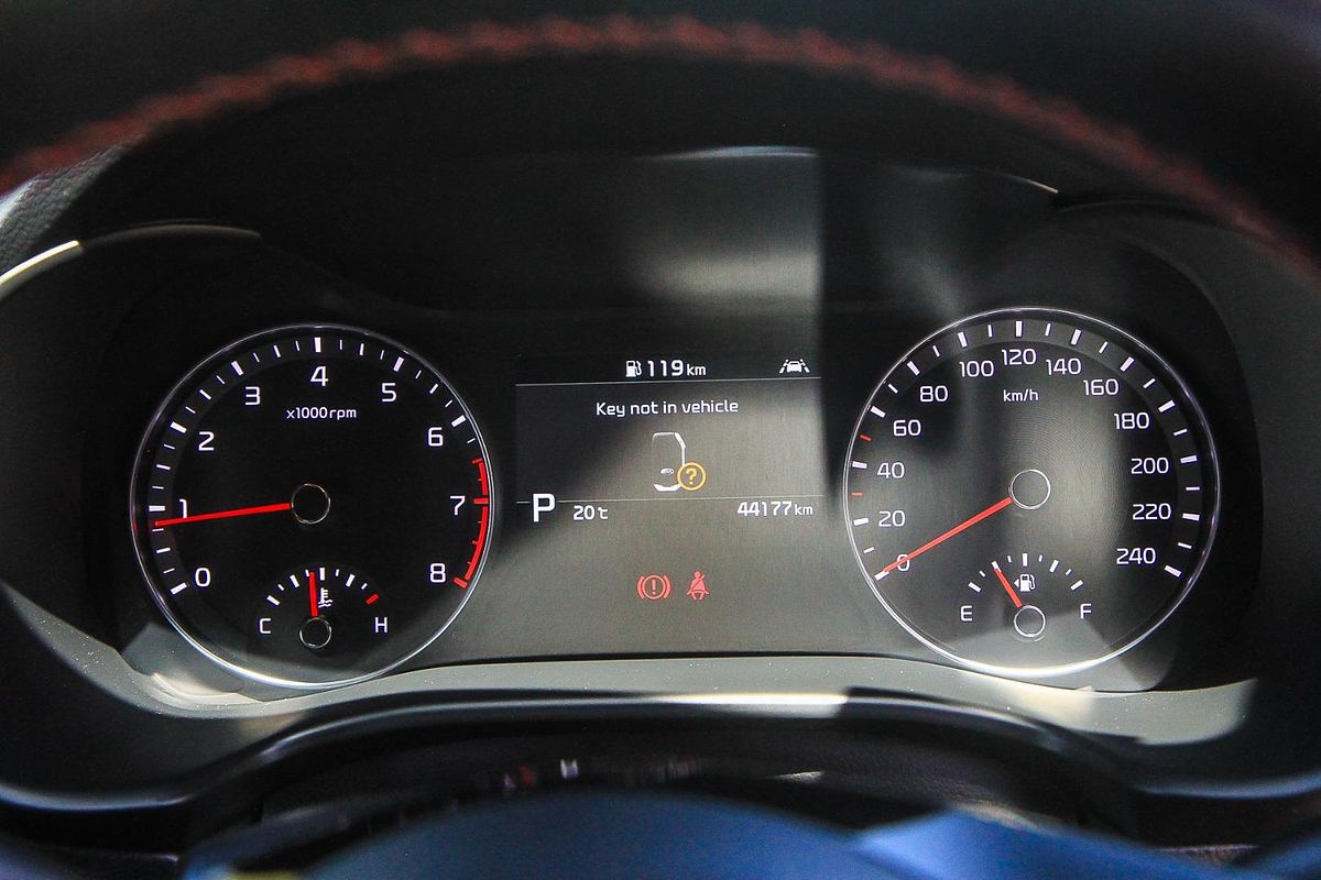 2021 Kia Cerato GT BD