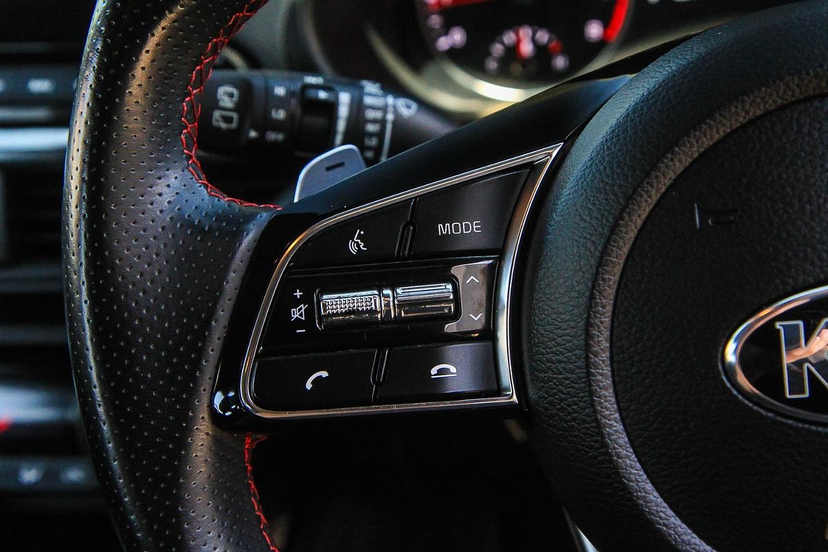 2021 Kia Cerato GT BD