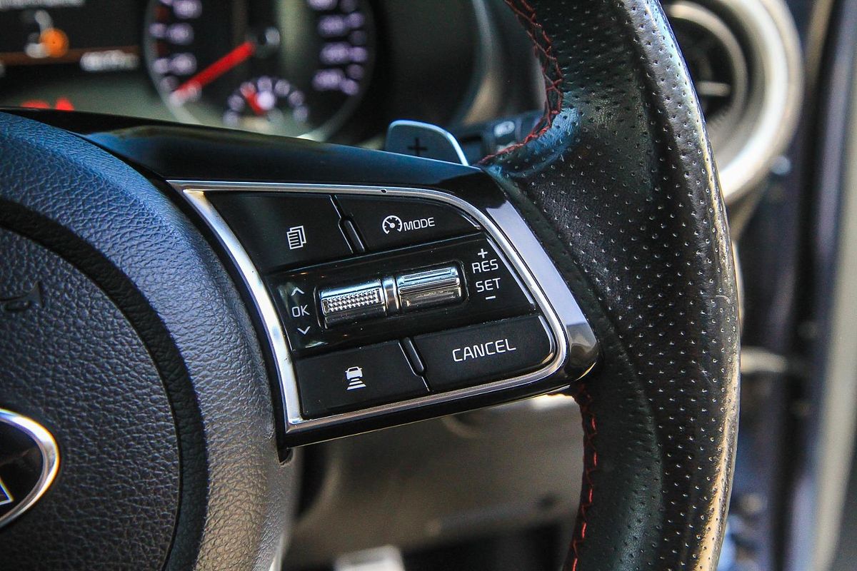 2021 Kia Cerato GT BD
