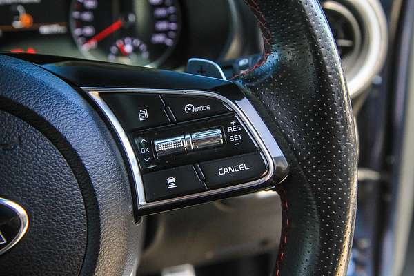 2021 Kia Cerato GT BD