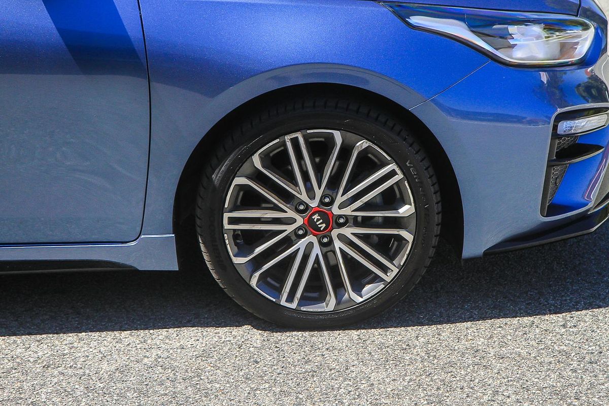 2021 Kia Cerato GT BD