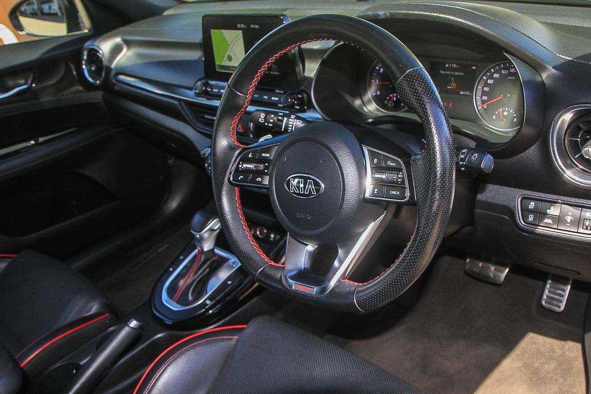 2021 Kia Cerato GT BD