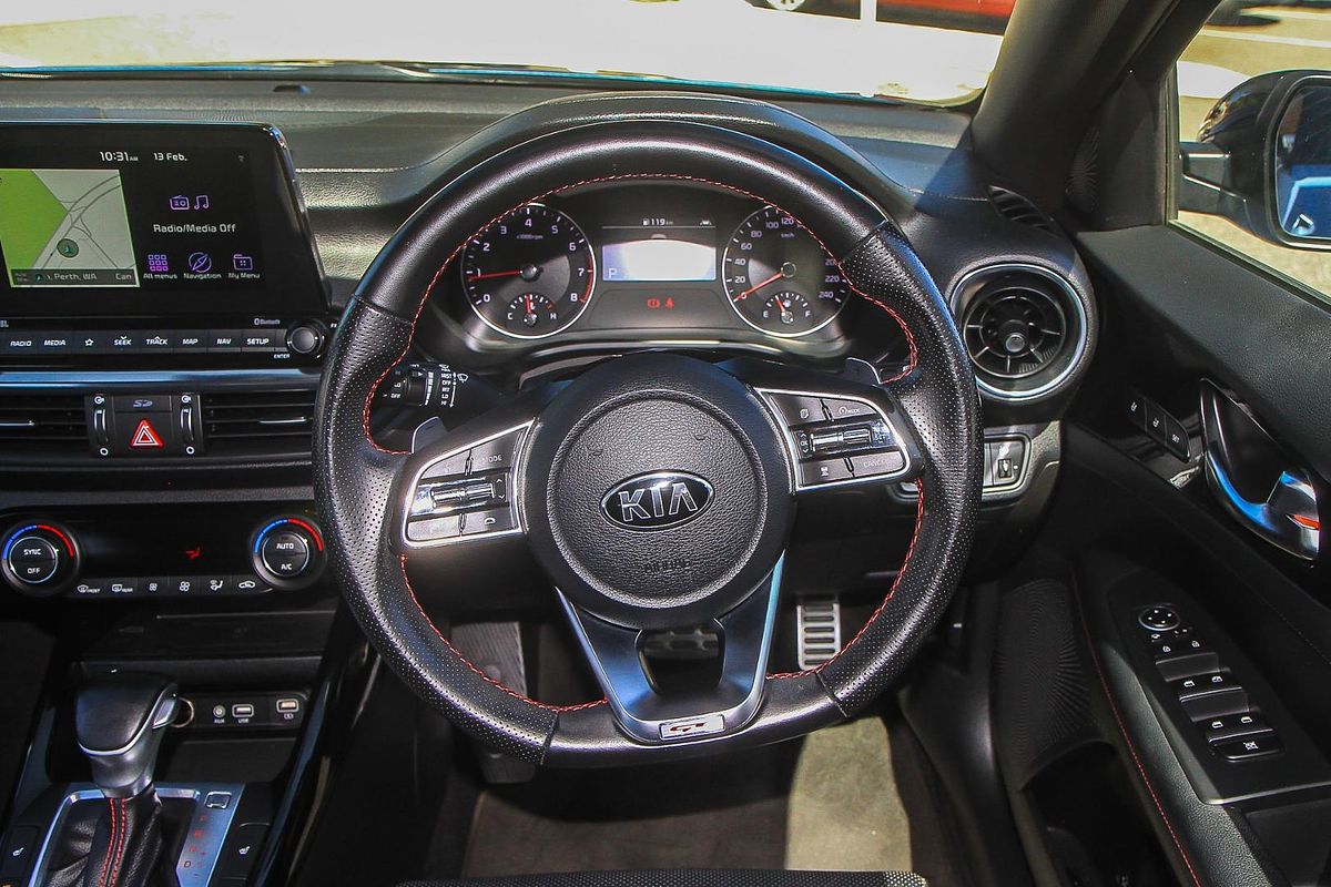 2021 Kia Cerato GT BD