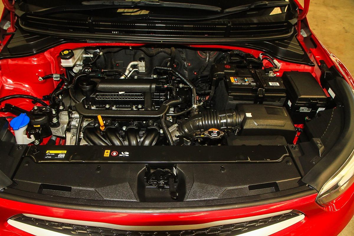 2022 Kia Stonic S YB