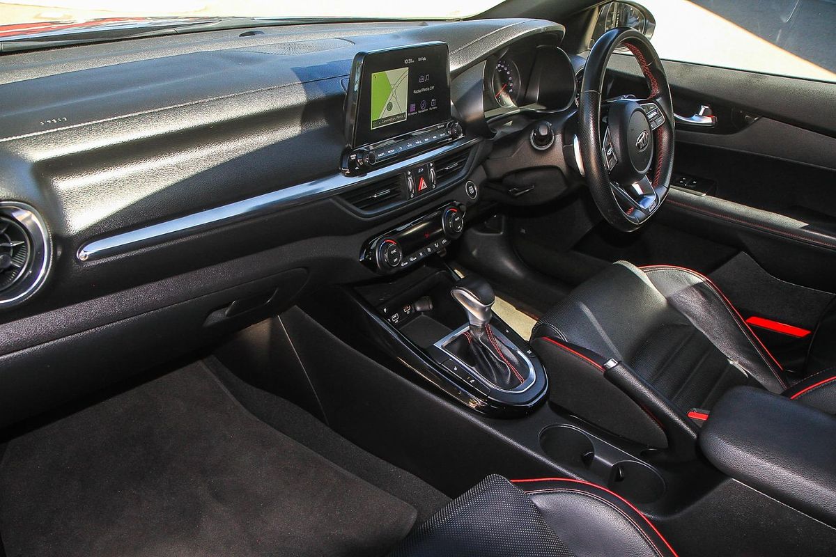 2021 Kia Cerato GT BD