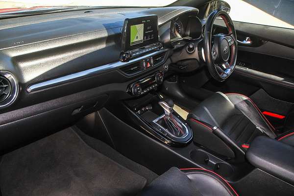 2021 Kia Cerato GT BD