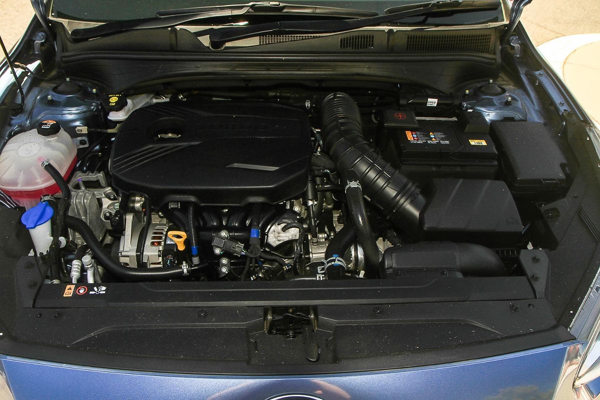 2021 Kia Cerato GT BD