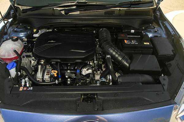 2021 Kia Cerato GT BD
