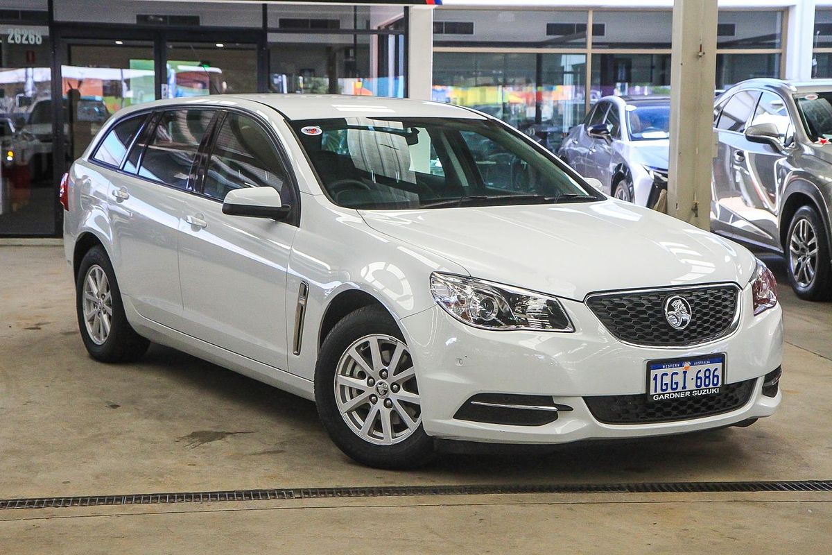 2017 Holden Commodore Evoke VF Series II