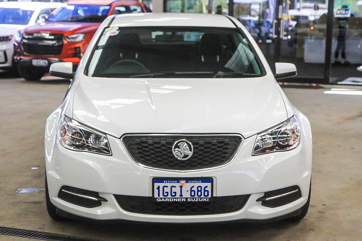 2017 Holden Commodore Evoke VF Series II
