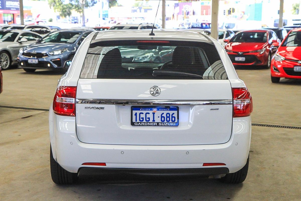 2017 Holden Commodore Evoke VF Series II