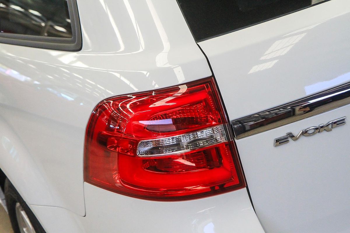 2017 Holden Commodore Evoke VF Series II