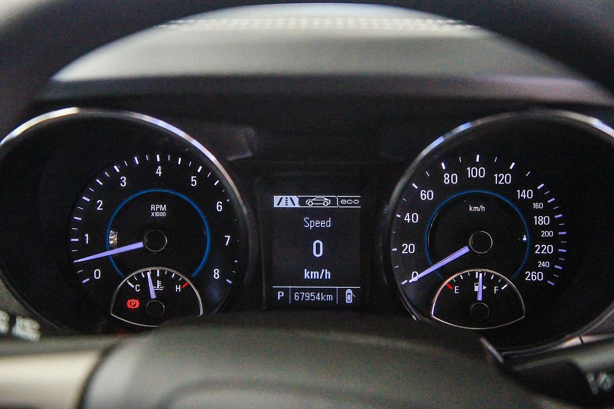 2017 Holden Commodore Evoke VF Series II