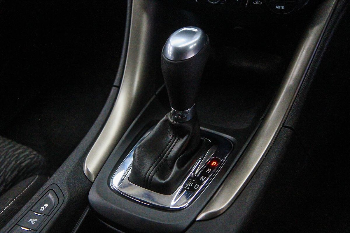 2017 Holden Commodore Evoke VF Series II