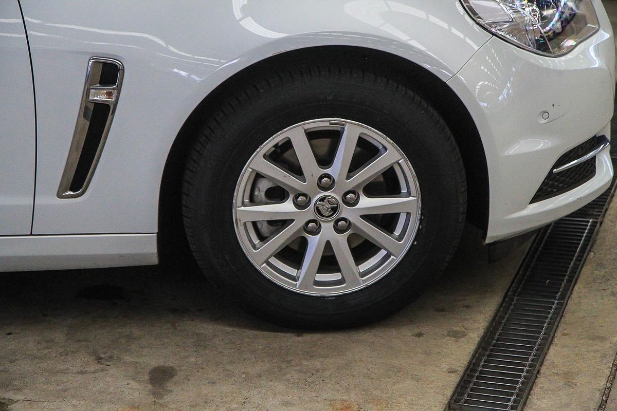 2017 Holden Commodore Evoke VF Series II
