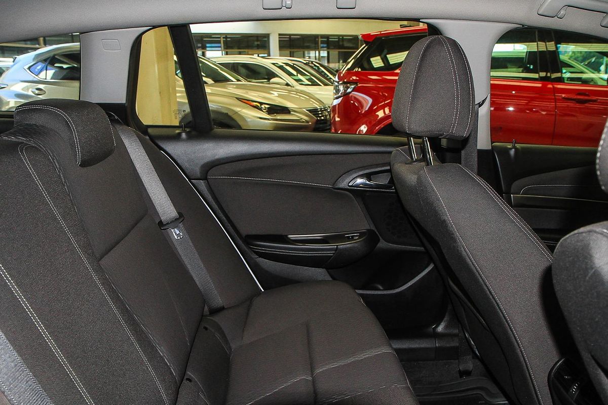 2017 Holden Commodore Evoke VF Series II