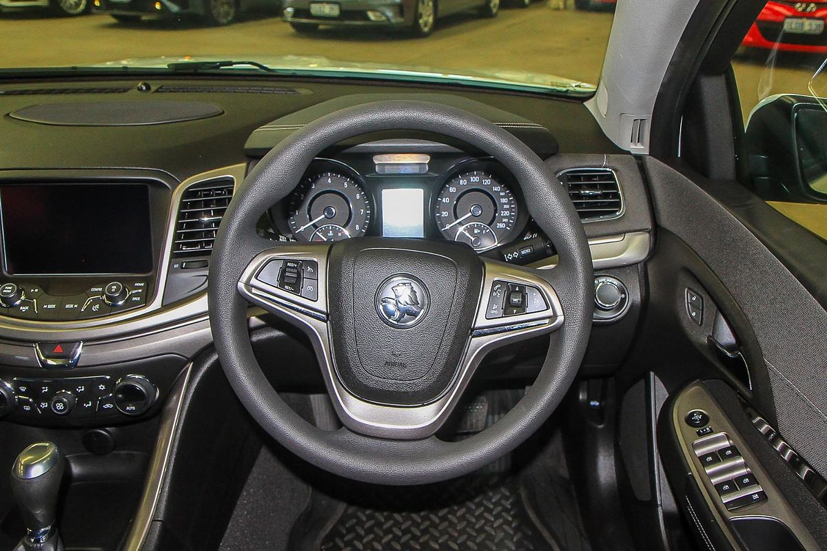 2017 Holden Commodore Evoke VF Series II