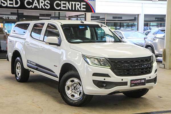 2017 Holden Colorado LS RG 4X4