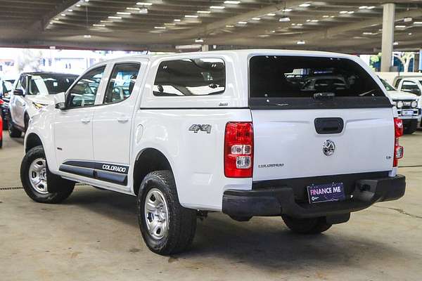 2017 Holden Colorado LS RG 4X4