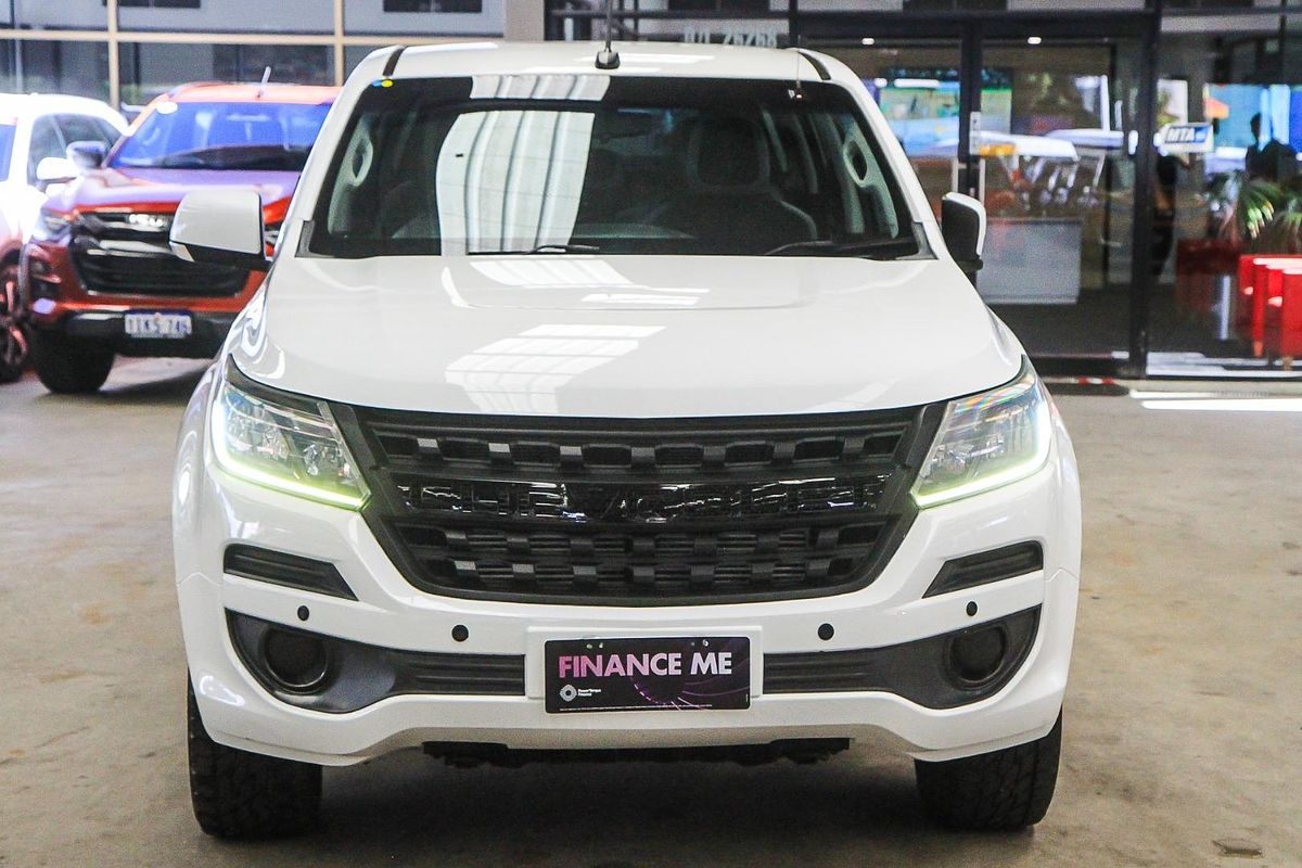 2017 Holden Colorado LS RG 4X4