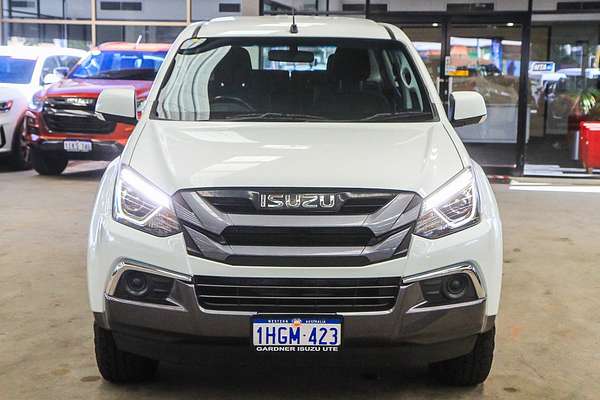 2021 Isuzu MU-X LS-M
