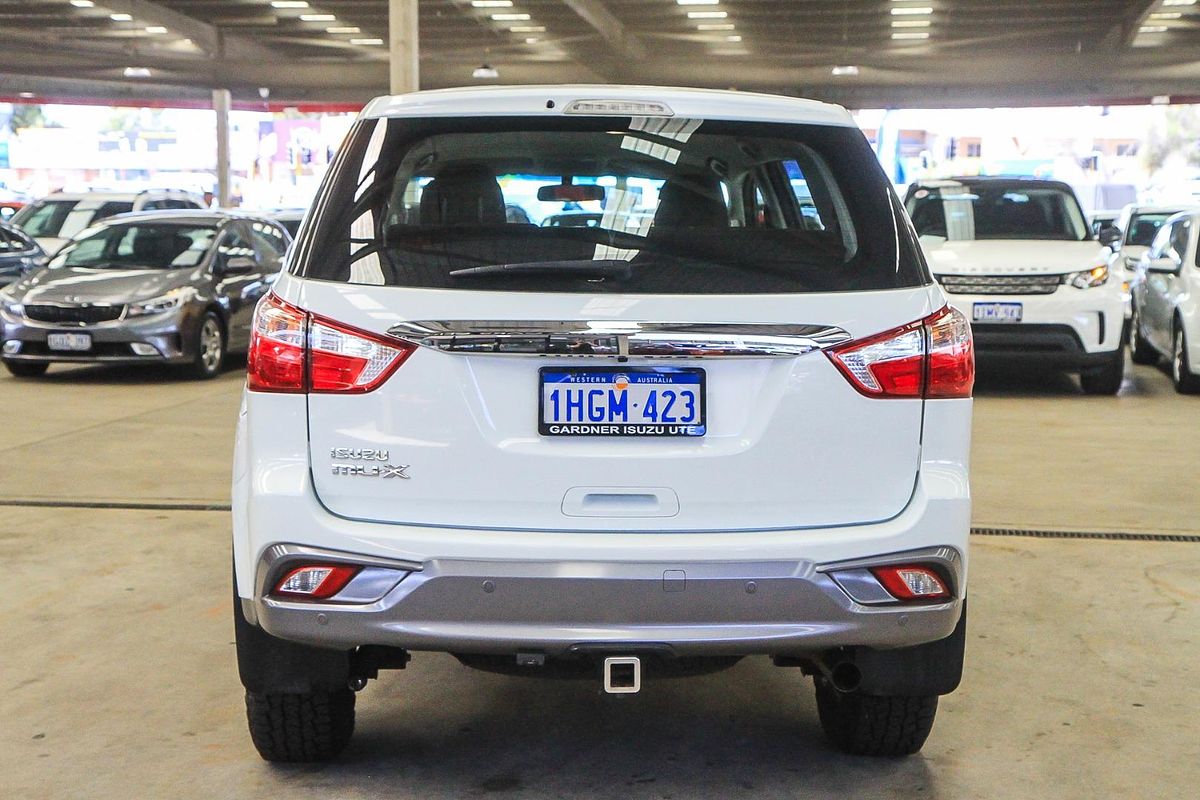 2021 Isuzu MU-X LS-M