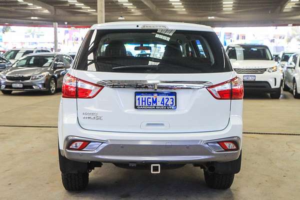 2021 Isuzu MU-X LS-M