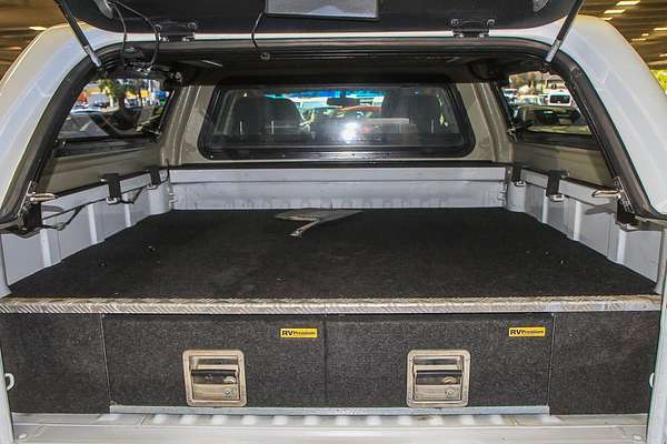 2017 Holden Colorado LS RG 4X4