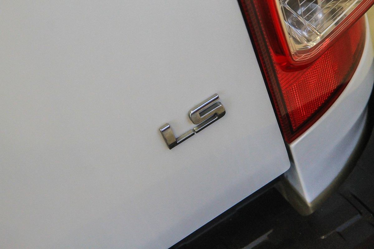 2017 Holden Colorado LS RG 4X4