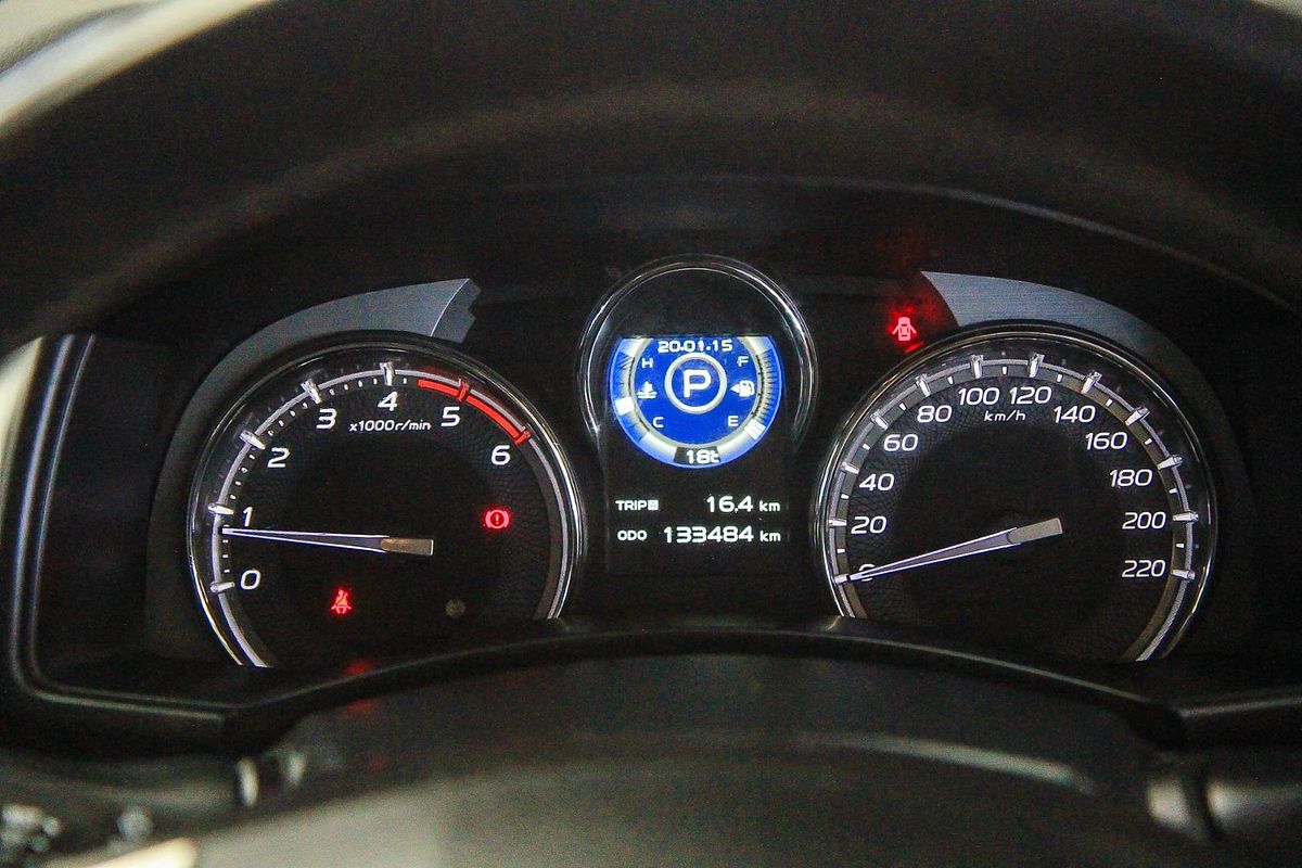 2021 Isuzu MU-X LS-M