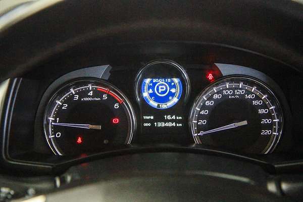 2021 Isuzu MU-X LS-M