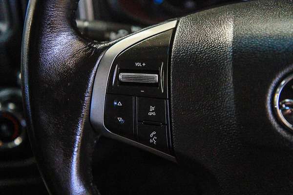 2017 Holden Colorado LS RG 4X4