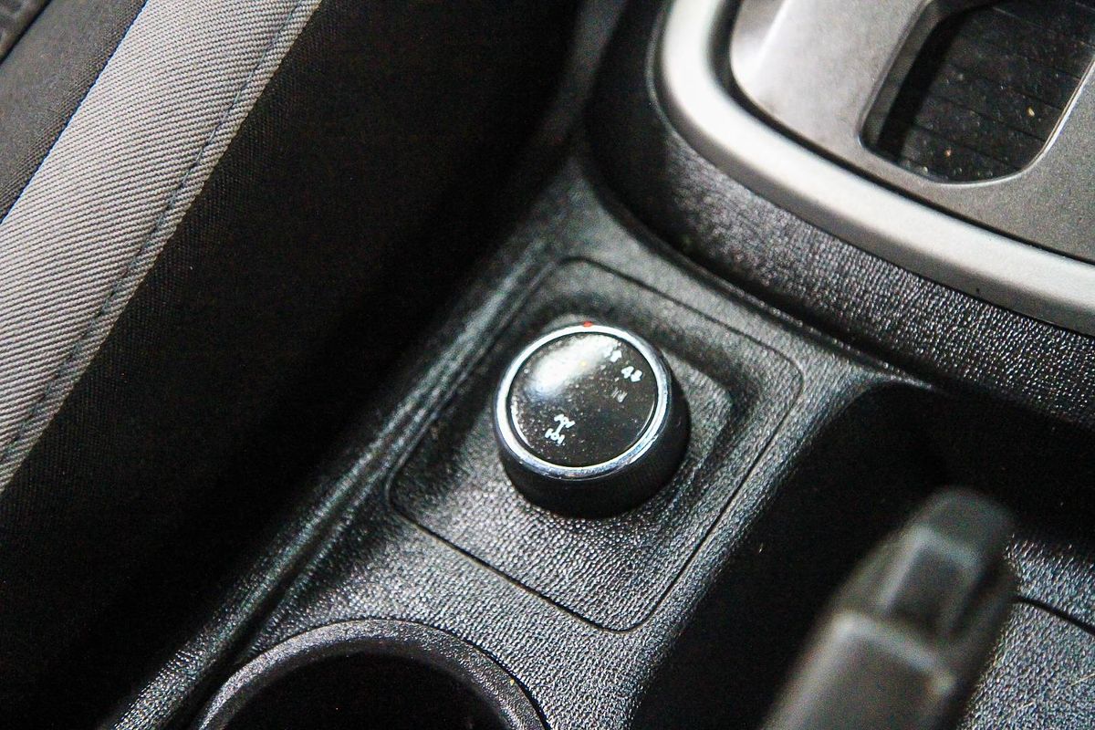 2017 Holden Colorado LS RG 4X4