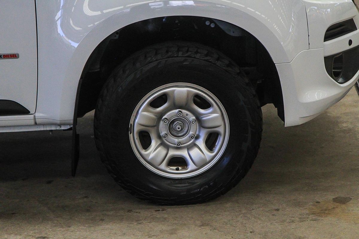 2017 Holden Colorado LS RG 4X4