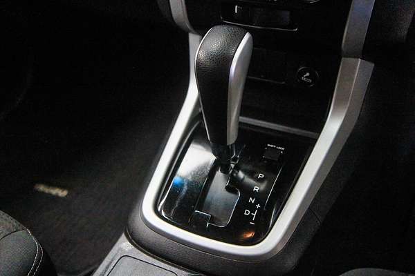 2021 Isuzu MU-X LS-M
