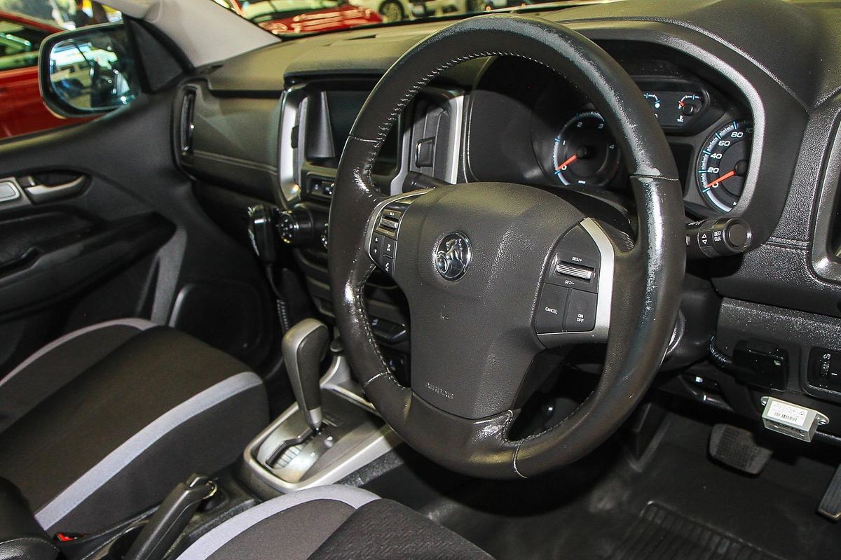 2017 Holden Colorado LS RG 4X4