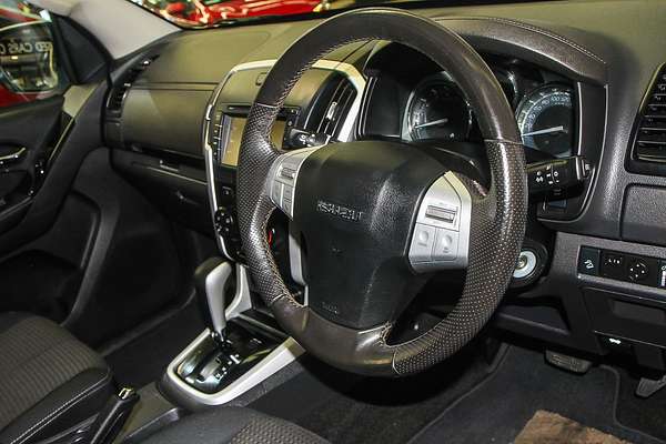 2021 Isuzu MU-X LS-M