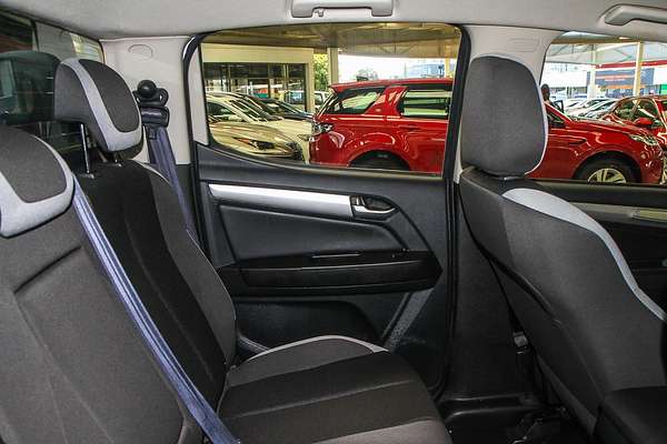 2017 Holden Colorado LS RG 4X4