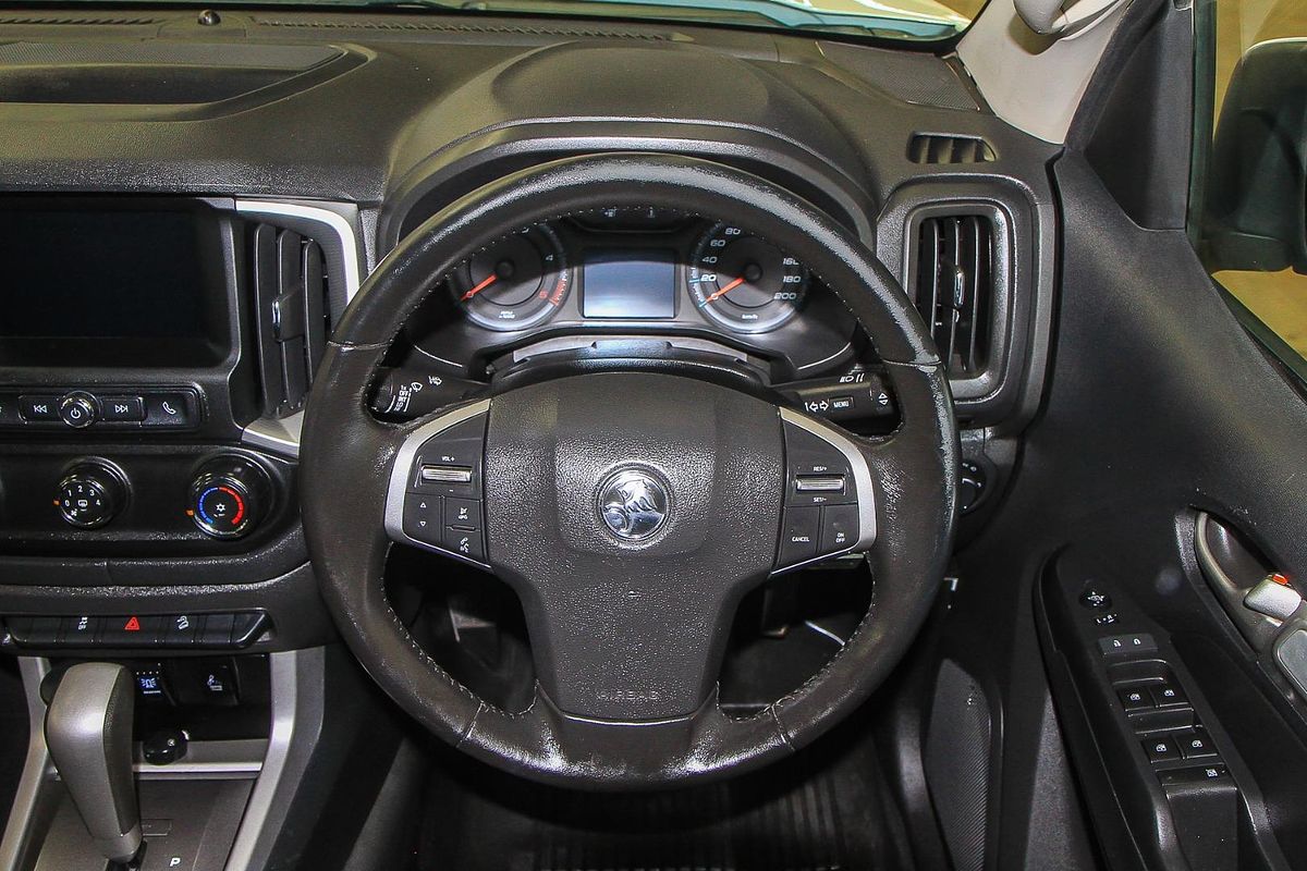 2017 Holden Colorado LS RG 4X4