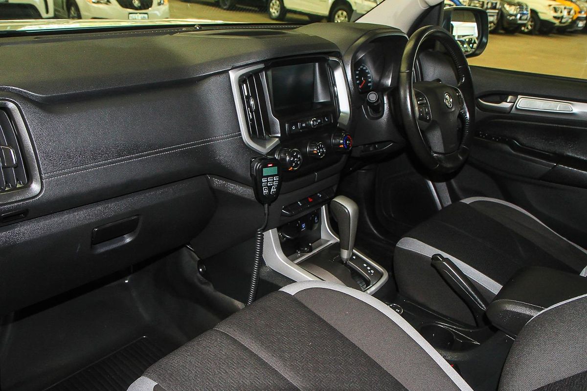 2017 Holden Colorado LS RG 4X4