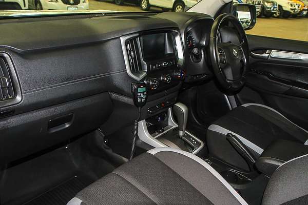 2017 Holden Colorado LS RG 4X4