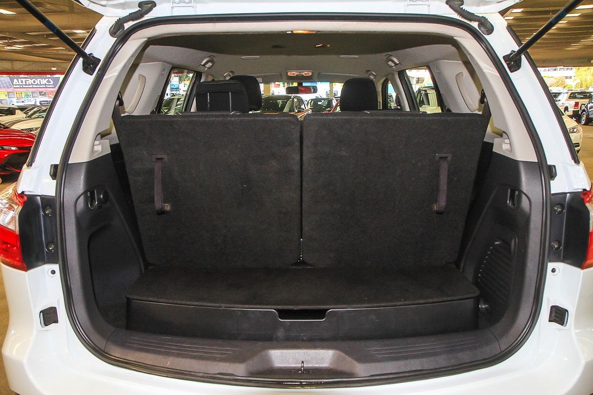 2021 Isuzu MU-X LS-M